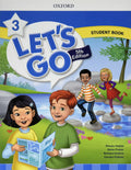 Let's Go Level 3 Student Book. 5th edition. This is a colorful series for children who are just beginning their study of English. 