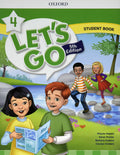 Let's Go Level 4 Student Book 5th Edition - Let's Go is a colorful series for children who are just beginning their study of English