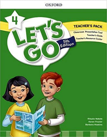 Let's Go - Level 4 - Teacher's Pack