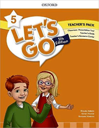 Let's Go - Level 5 - Teacher's Pack