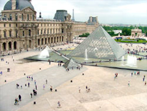 Let's Visit Paris! DVD | Foreign Language DVDs