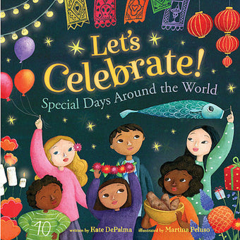 Let's Celebrate