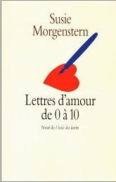 Lettres d'amour de 0 à 10 | Foreign Language and ESL Books and Games