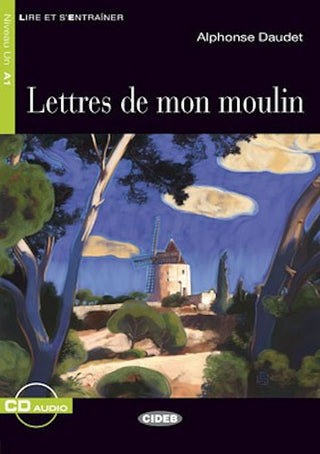 A1 - Lettres de mon moulin | Foreign Language and ESL Books and Games