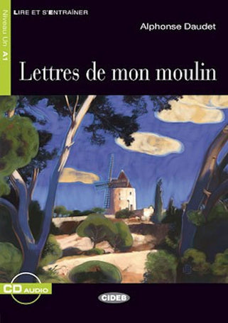 A1 - Lettres de mon moulin