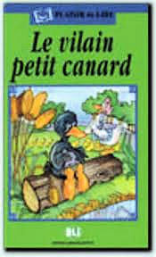 Le Vilain Petit Canard CD and book | Foreign Language and ESL Audio CDs