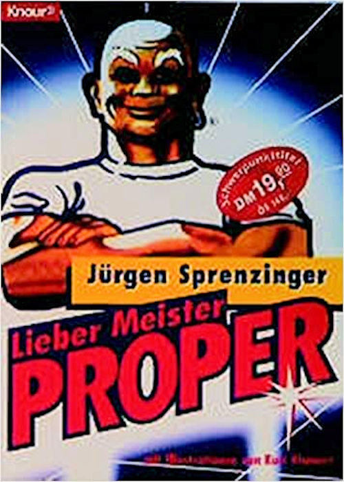 Lieber Meister proper | Foreign Language and ESL Books and Games