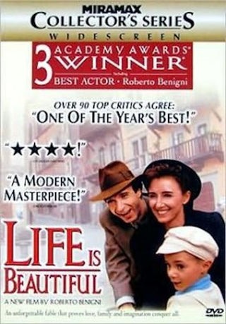 Life is Beautiful (La vita è bella) DVD | Foreign Language DVDs