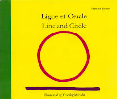 Ligne et Cercle - Line and Circle | Foreign Language and ESL Books and Games