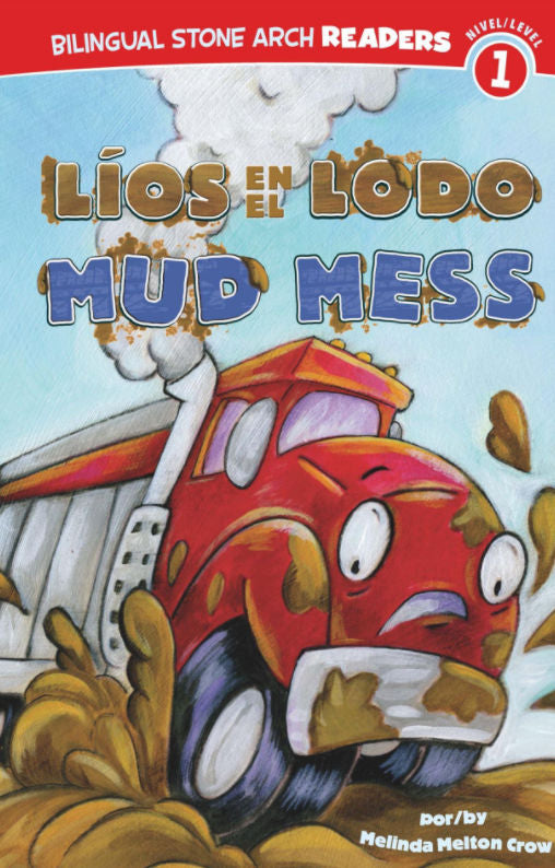 Líos en el Lodo - Mud Mess