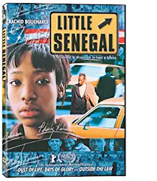 Little Senegal dvd | Foreign Language DVDs