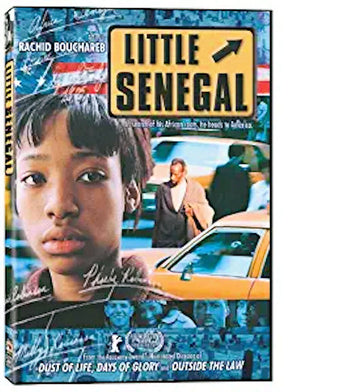 Little Senegal dvd