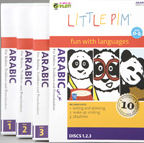 Little Pim Arabic dvds