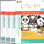 Little Pim German dvds