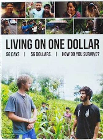 Living on One Dollar DVD