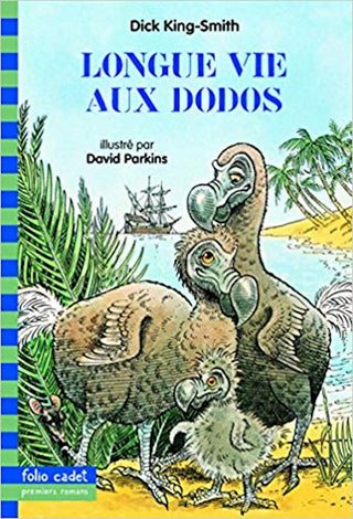 Longue vie aux dodos | Foreign Language and ESL Books and Games