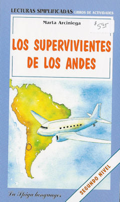 Los Supervivientes de los Andes | Foreign Language and ESL Books and Games
