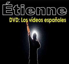 Étienne - Los vi­déos españoles dvd