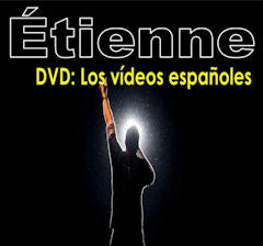Étienne - Los vi­déos españoles dvd | Foreign Language DVDs