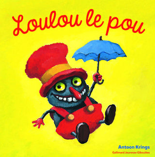 Loulou le Pou | Foreign Language and ESL Books and Games