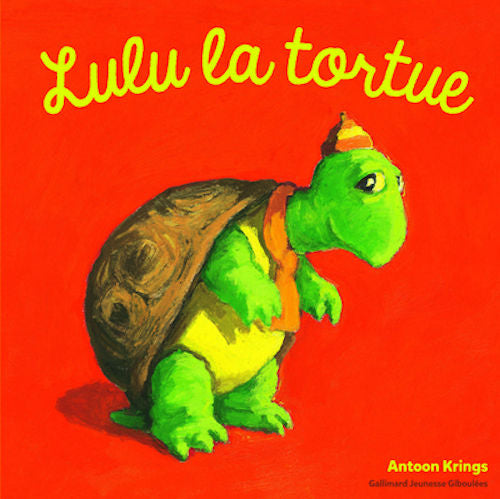 Lulu la Tortue | Foreign Language and ESL Books and Games