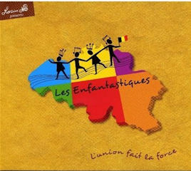 L'union fait la force CD | Foreign Language and ESL Audio CDs