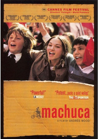 Machuca | Foreign Language DVDs