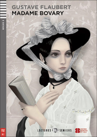 Level 4 - Madame Bovary book and CD