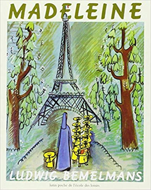 Madeleine | Foreign Language and ESL Books and Games