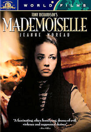 Mademoiselle DVD