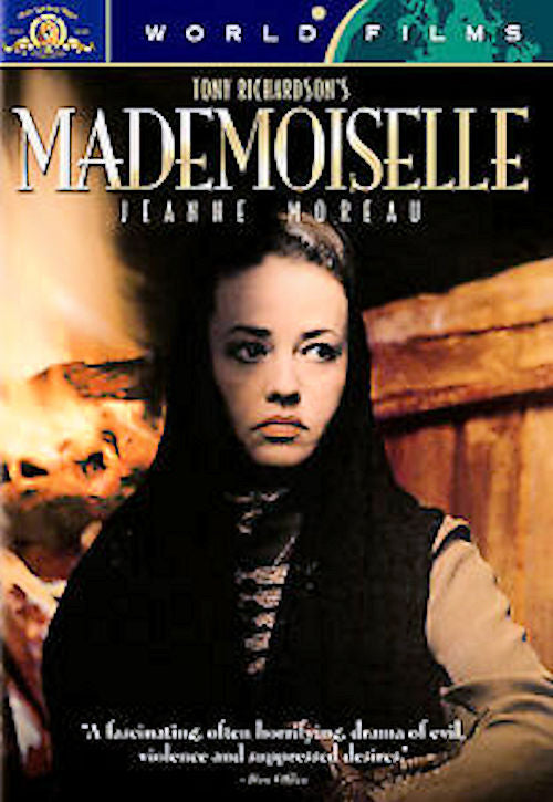 Mademoiselle DVD | Foreign Language DVDs