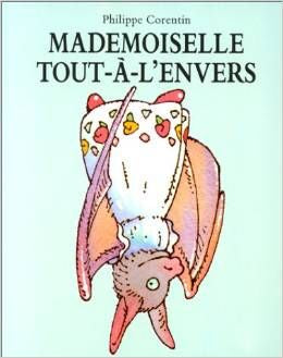 Mademoiselle tout à  l'envers | Foreign Language and ESL Books and Games