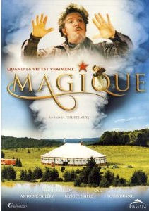 Magique dvd