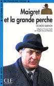 Niveau 2 - Maigret et la grande perche | Foreign Language and ESL Books and Games