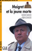 Niveau 1 - Maigret et la jeune morte | Foreign Language and ESL Books and Games