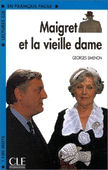 Niveau 2 - Maigret et la vieille dame | Foreign Language and ESL Books and Games