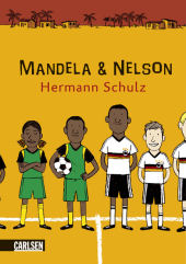 Mandela & Nelson Book | Foreign Language and ESL Books and Games