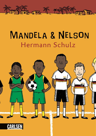6th Optional - Mandela & Nelson Book | Foreign Language and ESL Books and Games