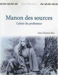 Manon des Sources - Ciné-Module - Cahier du professeur | Foreign Language and ESL Books and Games