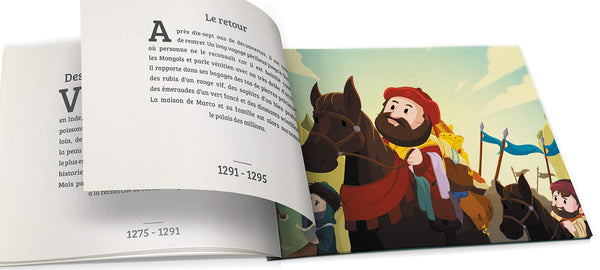 Marco Polo | Foreign Language and ESL Books and Games