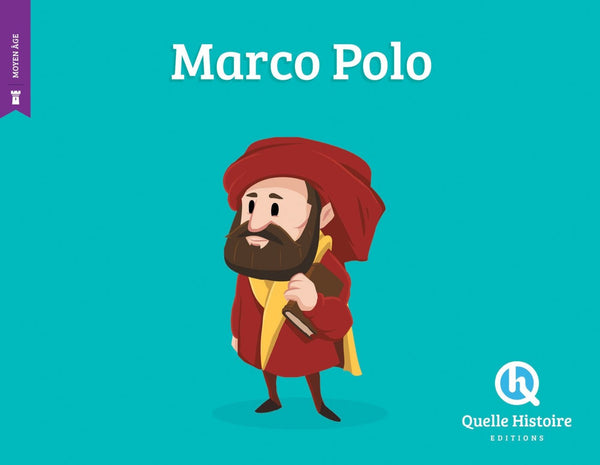 Marco Polo | Foreign Language and ESL Books and Games