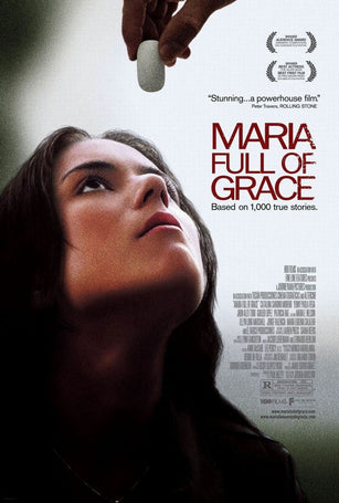 Maria Full of Grace DVD