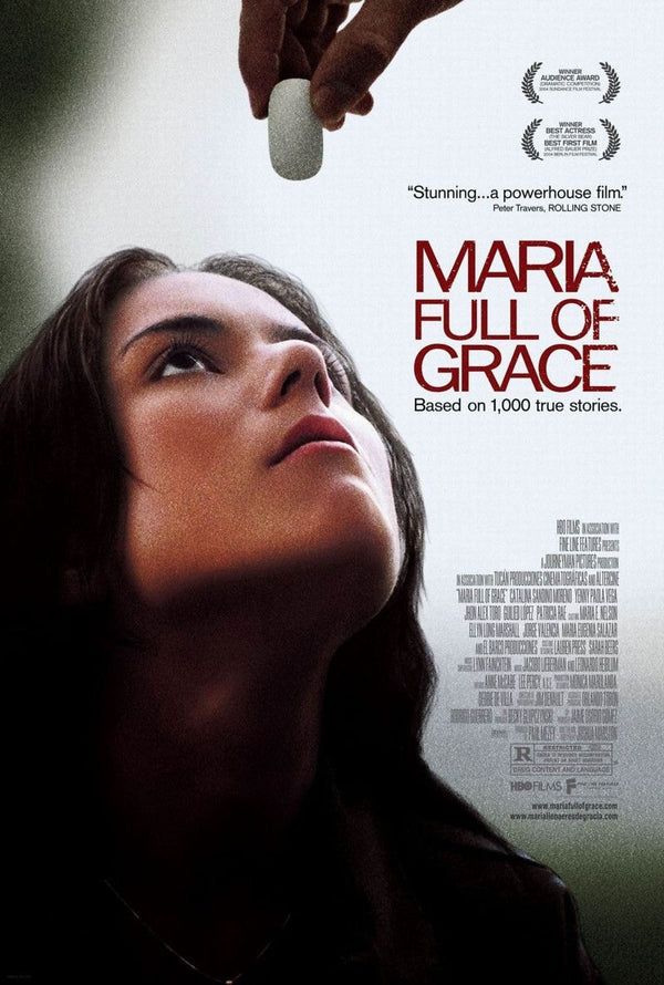 Maria Full of Grace DVD | Foreign Language DVDs