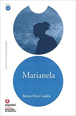 Level 3 - Marianela book and cd | Foreign Language and ESL Books and Games