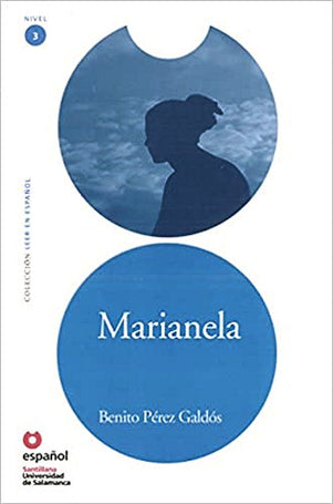 Level 3 - Marianela book and cd
