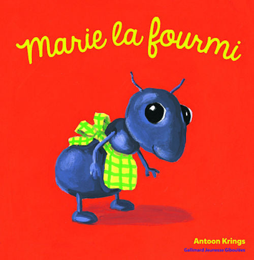 Marie la Fourmi | Foreign Language and ESL Books and Games