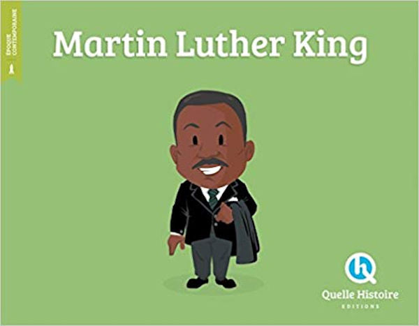 Martin Luther King | Foreign Language and ESL Books and Games