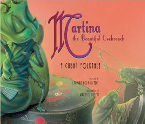 Martina the Beautiful Cockroach | Foreign Language and ESL Books and Games