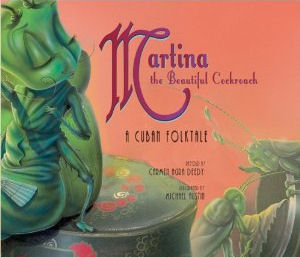 Martina the Beautiful Cockroach