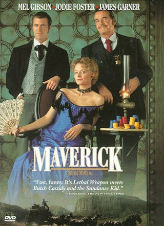 Maverick dvd | Foreign Language DVDs